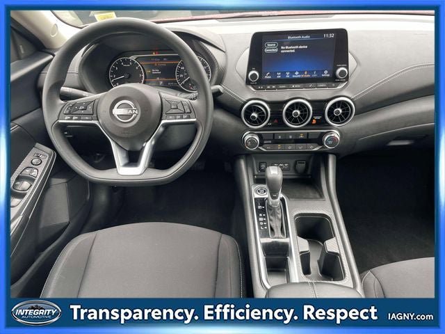 Certified 2025 Nissan Sentra SV w/ Trunk Package image 13