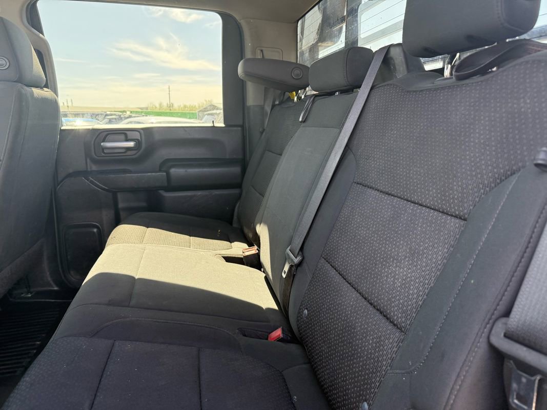 Used 2020 Chevrolet Silverado 3500 W/T w/ WT Convenience Package AWD/4WD image 26