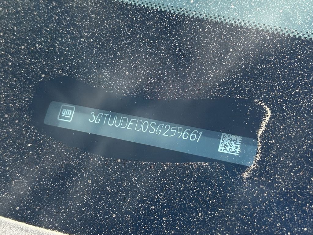 Used 2025 GMC Sierra 1500 SLT image 33