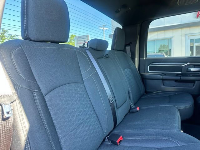 Used 2025 RAM 2500 Big Horn AWD/4WD image 11