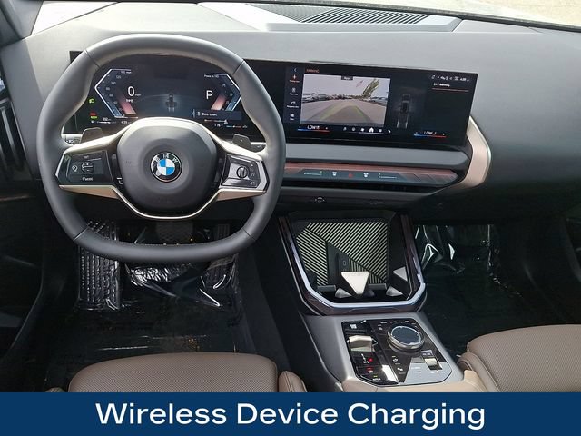 Used 2025 BMW X3 xDrive30i AWD/4WD image 3