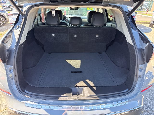 Certified 2023 Nissan Murano SL w/ Cargo Package AWD/4WD image 10