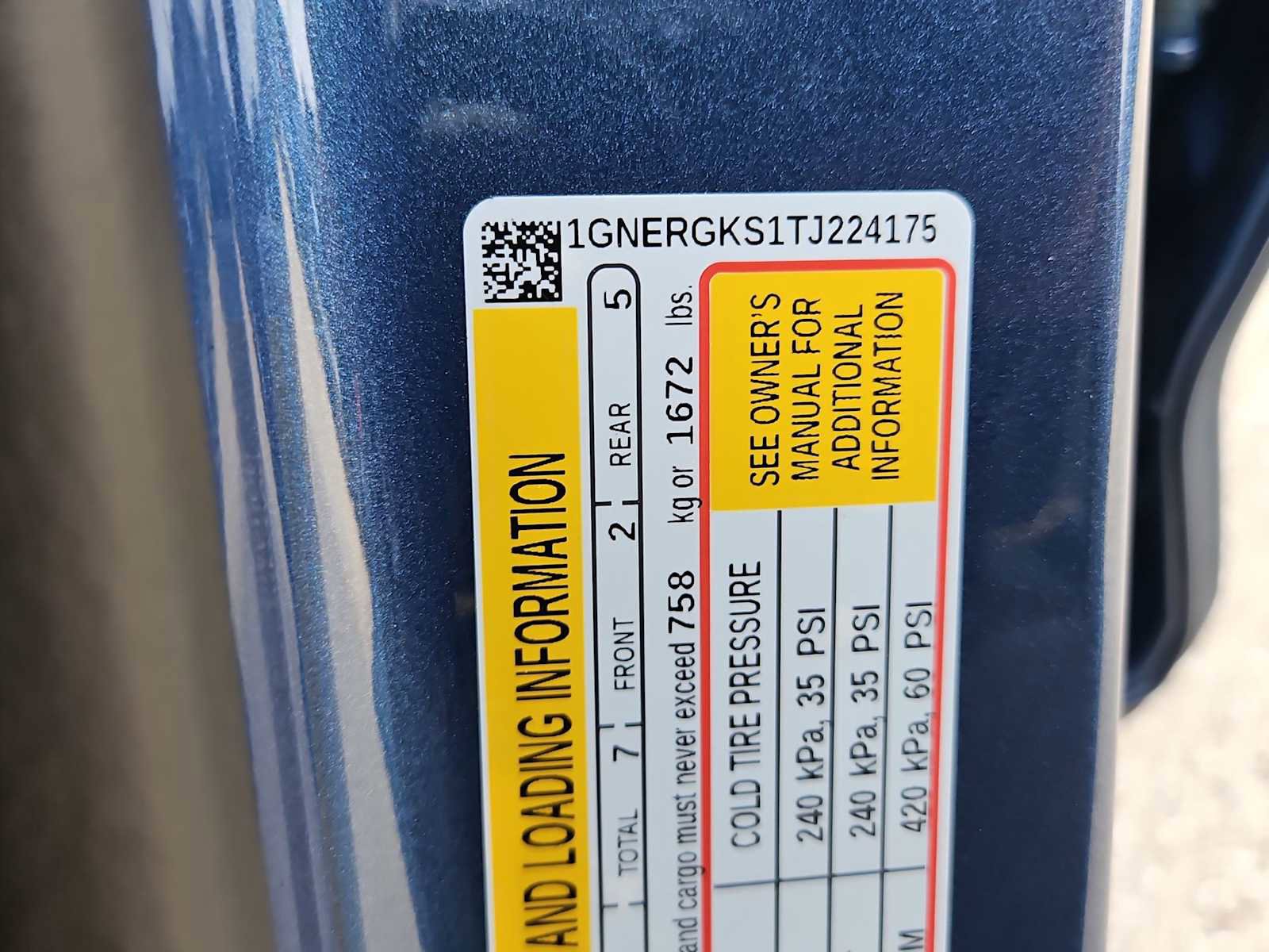 New 2026 Chevrolet Traverse LT w/ Driver Confidence Package image 25