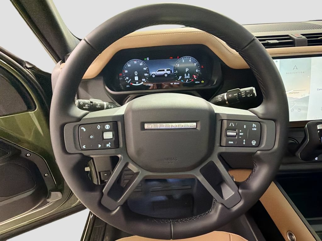 Used 2026 Land Rover Defender 130 S AWD/4WD image 12