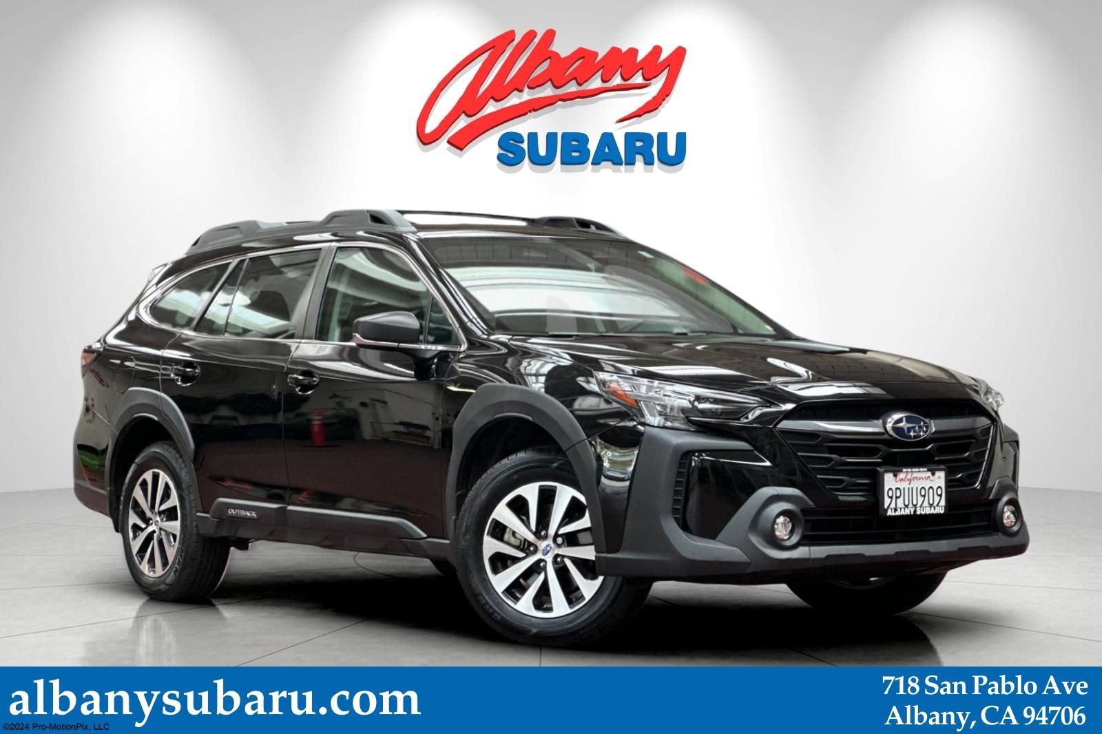 Used 2025 Subaru Outback