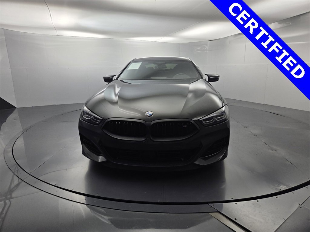 Certified 2023 BMW M850i Gran Coupe xDrive image 3