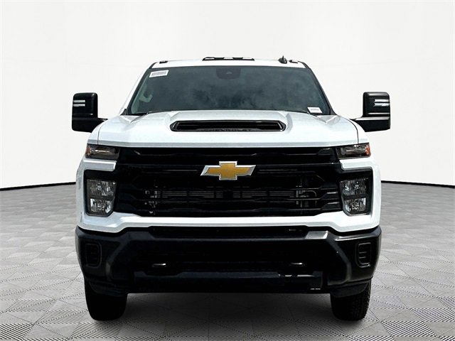 New 2025 Chevrolet Silverado 3500 W/T w/ WT Convenience Package image 2