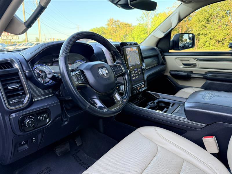 Used 2020 RAM 1500 Limited w/ Advanced Safety Group AWD/4WD image 28