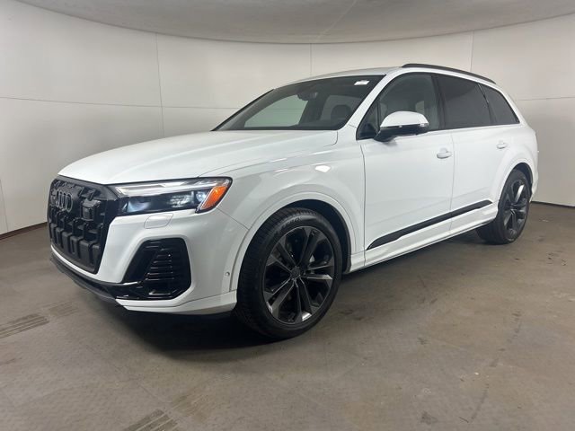 New 2026 Audi Q7 3.0T Premium Plus image 3