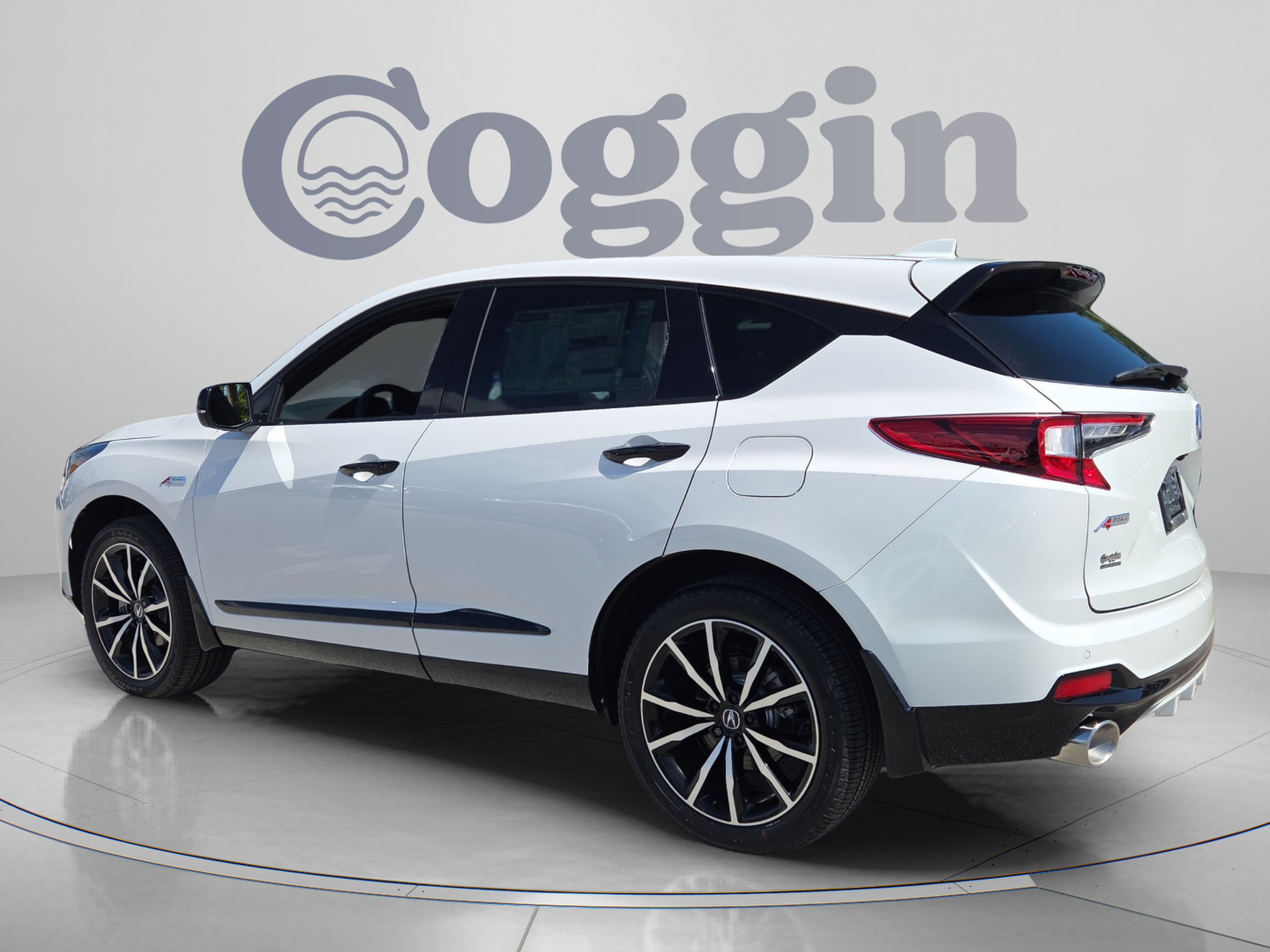 New 2026 Acura RDX A-Spec AWD/4WD image 3
