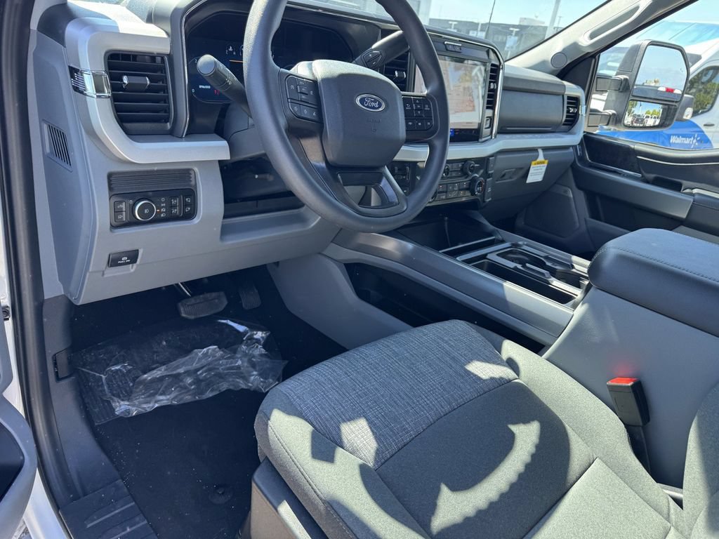 Used 2026 Ford F250 XLT w/ XLT Premium Package AWD/4WD image 12