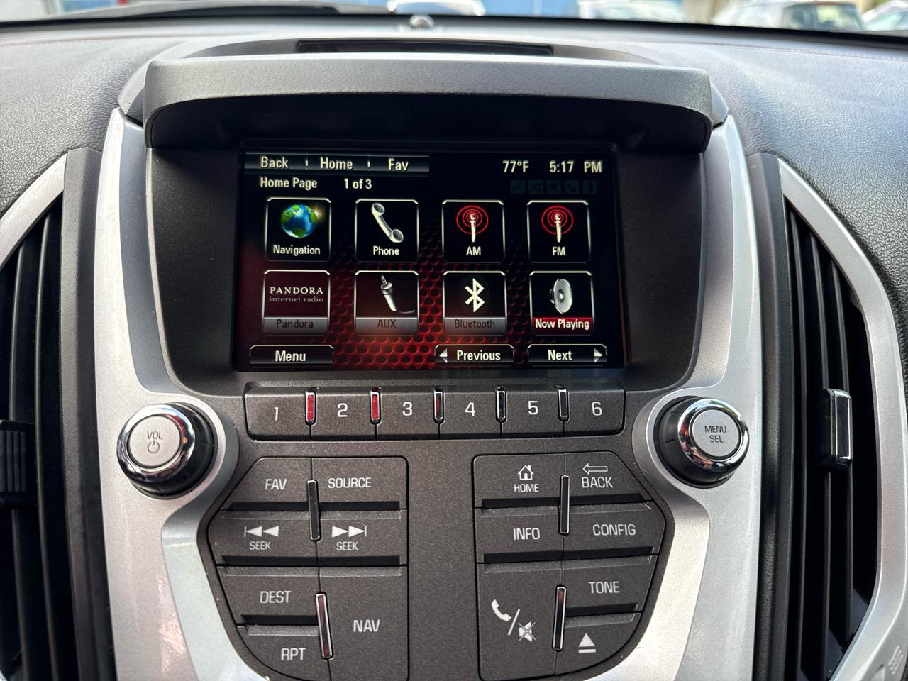 Used 2015 GMC Terrain Denali AWD/4WD image 18