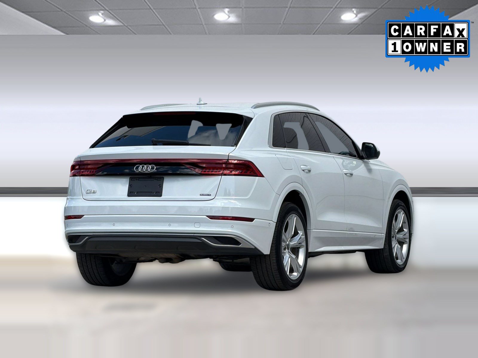 Used 2022 Audi Q8 Premium AWD/4WD image 9