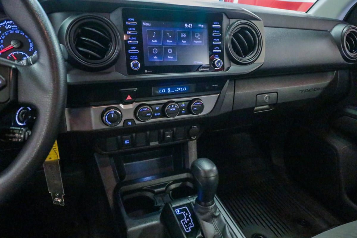 Used 2023 Toyota Tacoma SR AWD/4WD image 22