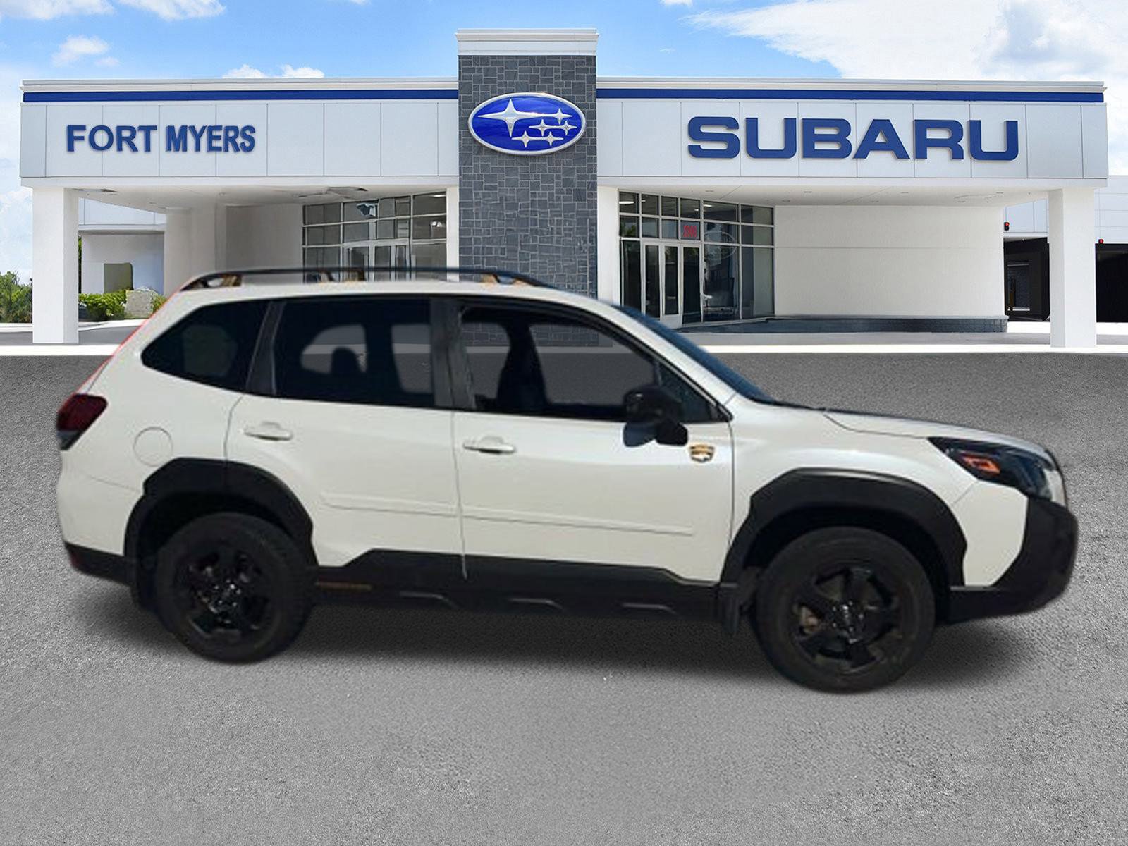 Used 2022 Subaru Forester Wilderness image 8