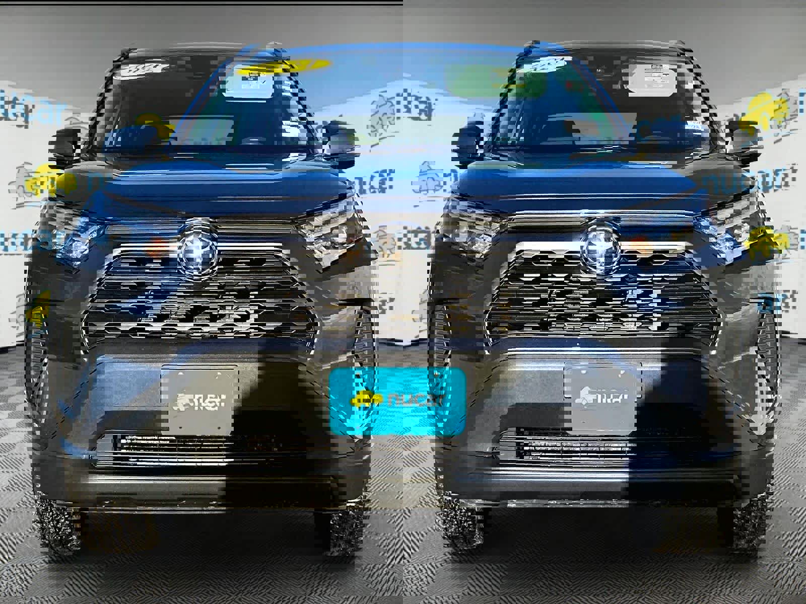 Used 2024 Toyota RAV4 XLE image 2