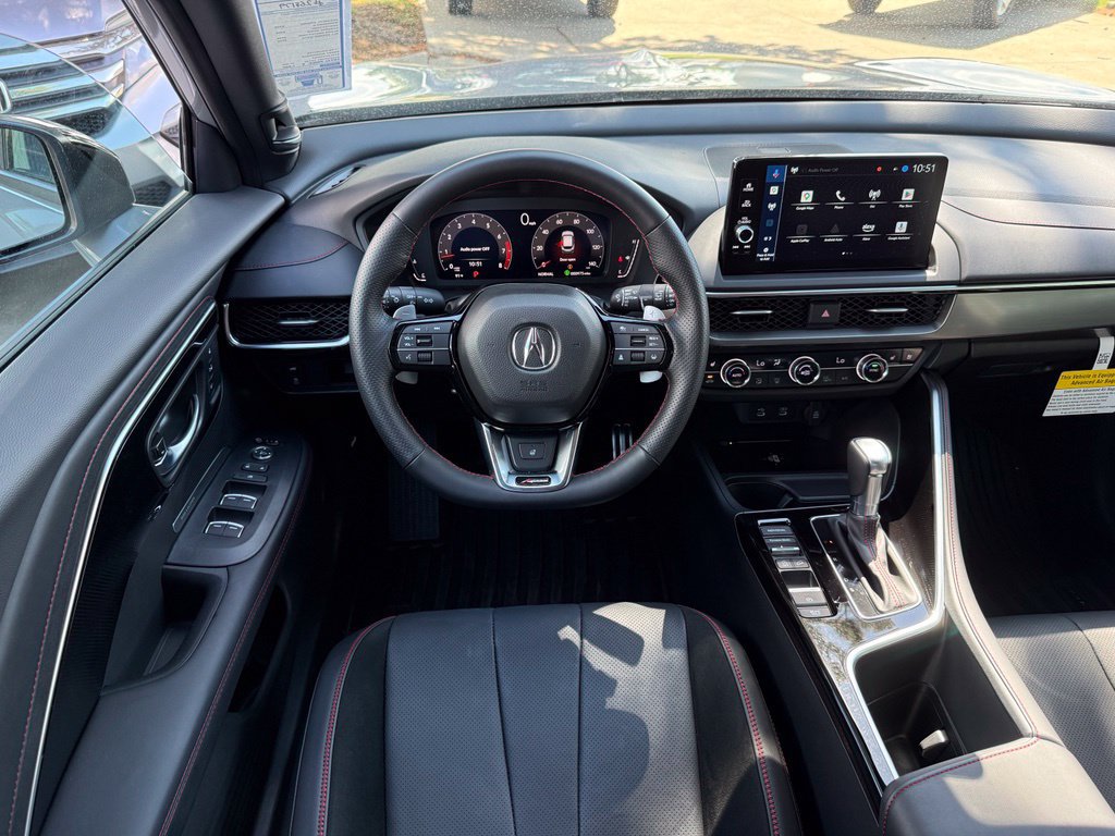 Certified 2026 Acura ADX A-Spec w/ Advance Package AWD/4WD image 4
