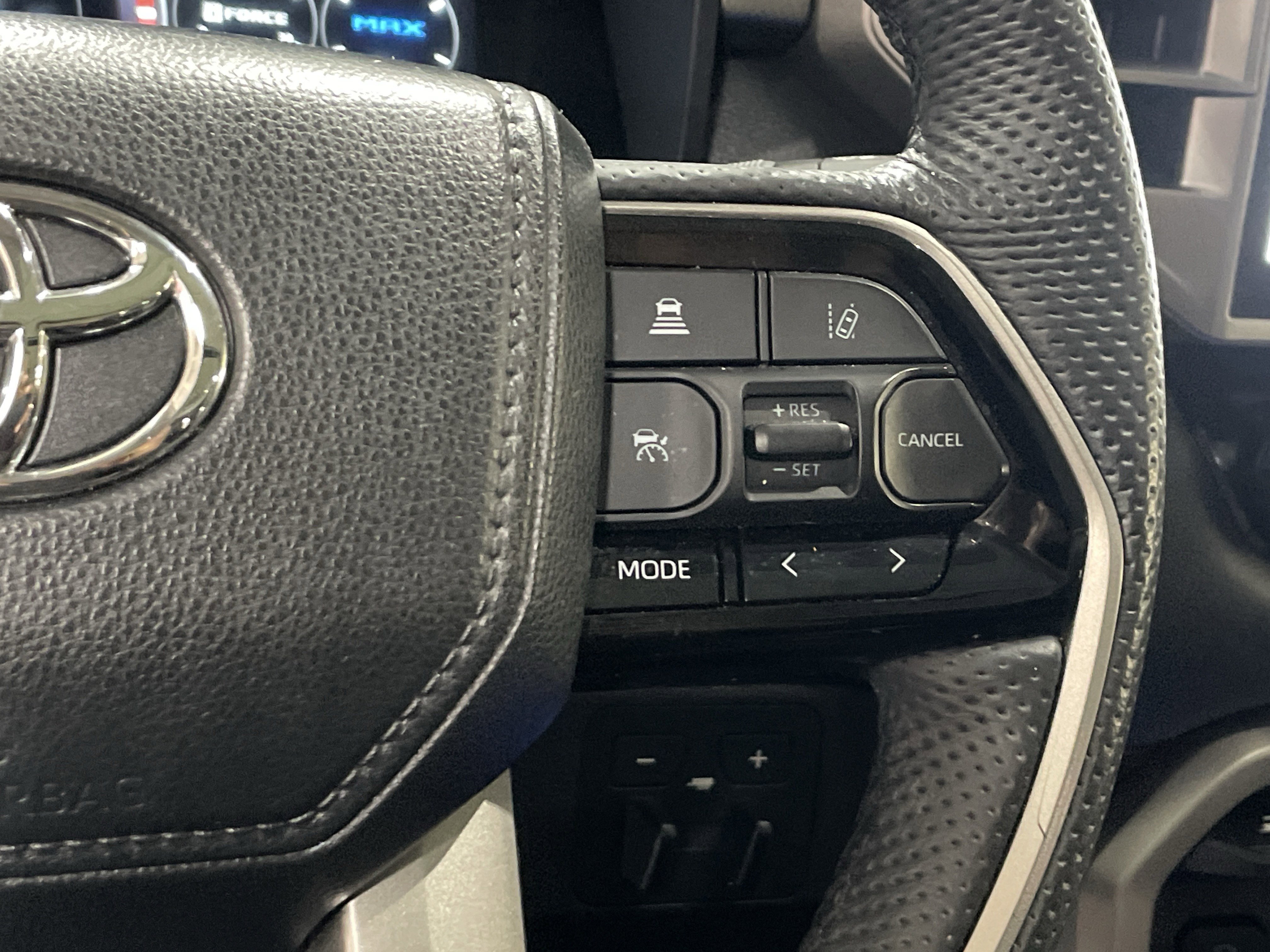 Certified 2024 Toyota Sequoia Limited w/ Tow Technology Package image 20