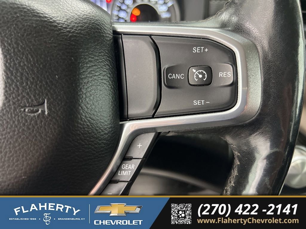 Used 2019 RAM 1500 Laramie image 25