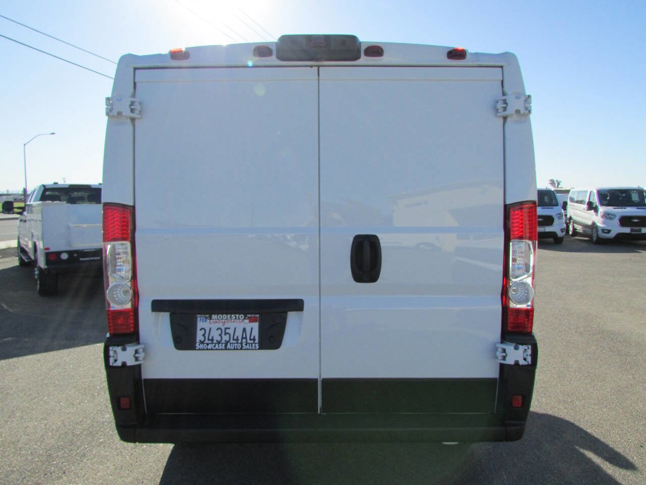 Used 2023 RAM ProMaster 1500 image 7