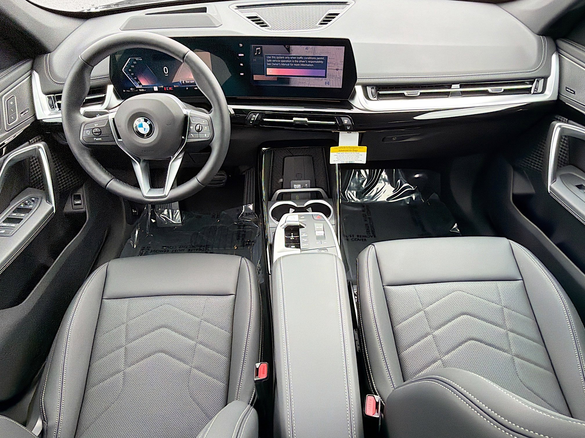 New 2026 BMW X1 xDrive28i w/ Technology Package image 16