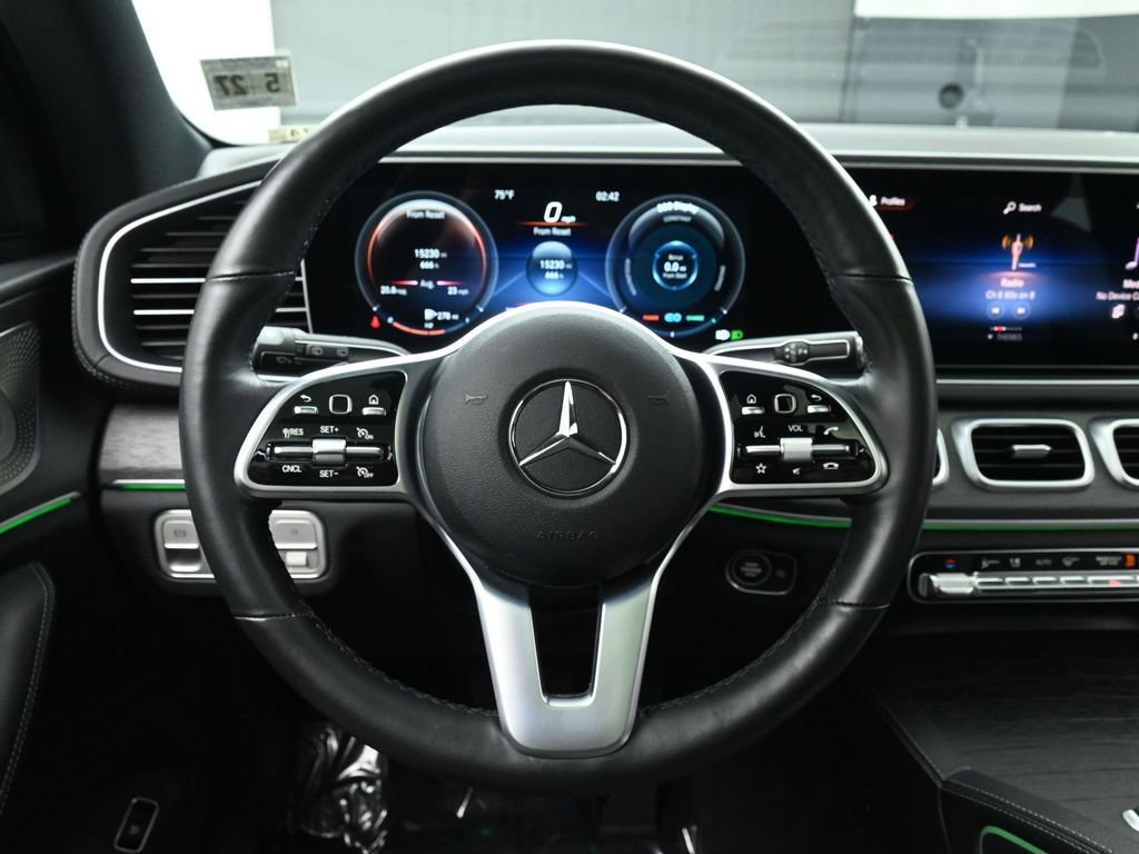 Used 2022 Mercedes-Benz GLS 450 4MATIC image 32