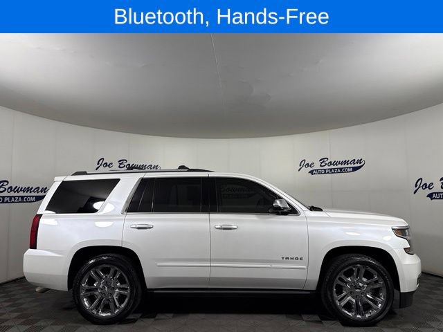 Used 2020 Chevrolet Tahoe Premier w/ Premier Plus Edition AWD/4WD image 6