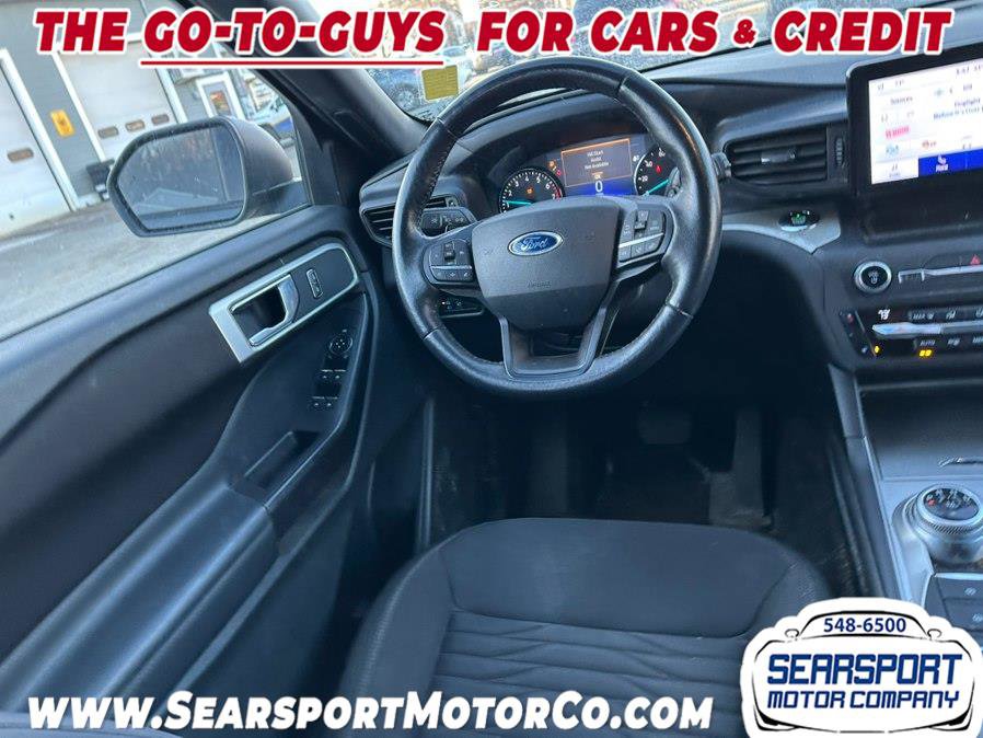 Used 2020 Ford Explorer XLT w/ Comfort Package image 8