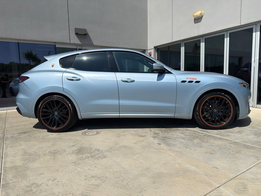 Certified 2023 Maserati Levante Modena AWD/4WD image 5