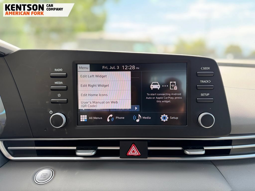 Used 2026 Hyundai Elantra Sport FWD image 23