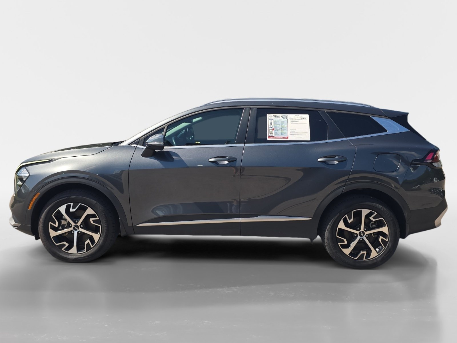 Used 2023 Kia Sportage EX AWD/4WD video 2
