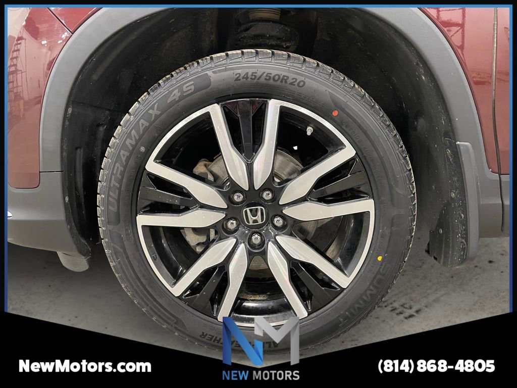 Used 2021 Honda Pilot Elite image 14