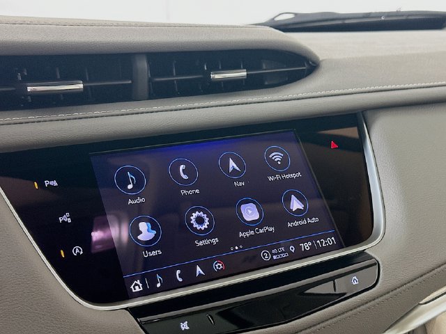 New 2025 Cadillac XT5 Premium Luxury w/ Technology Package AWD/4WD image 10