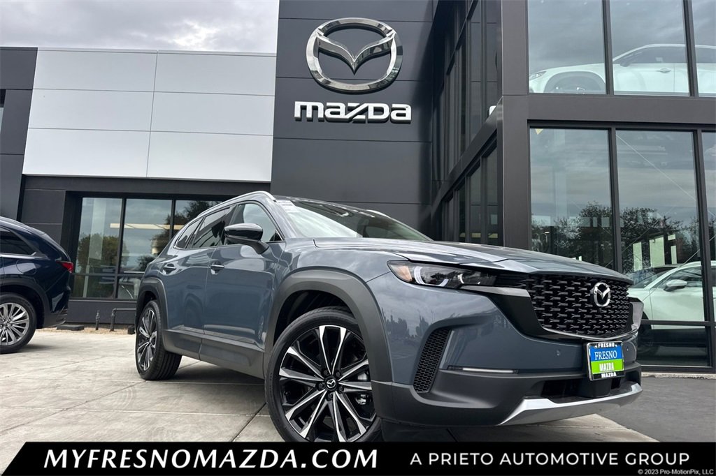 New 2025 MAZDA CX-50 2.5 Turbo w/ Weather Package