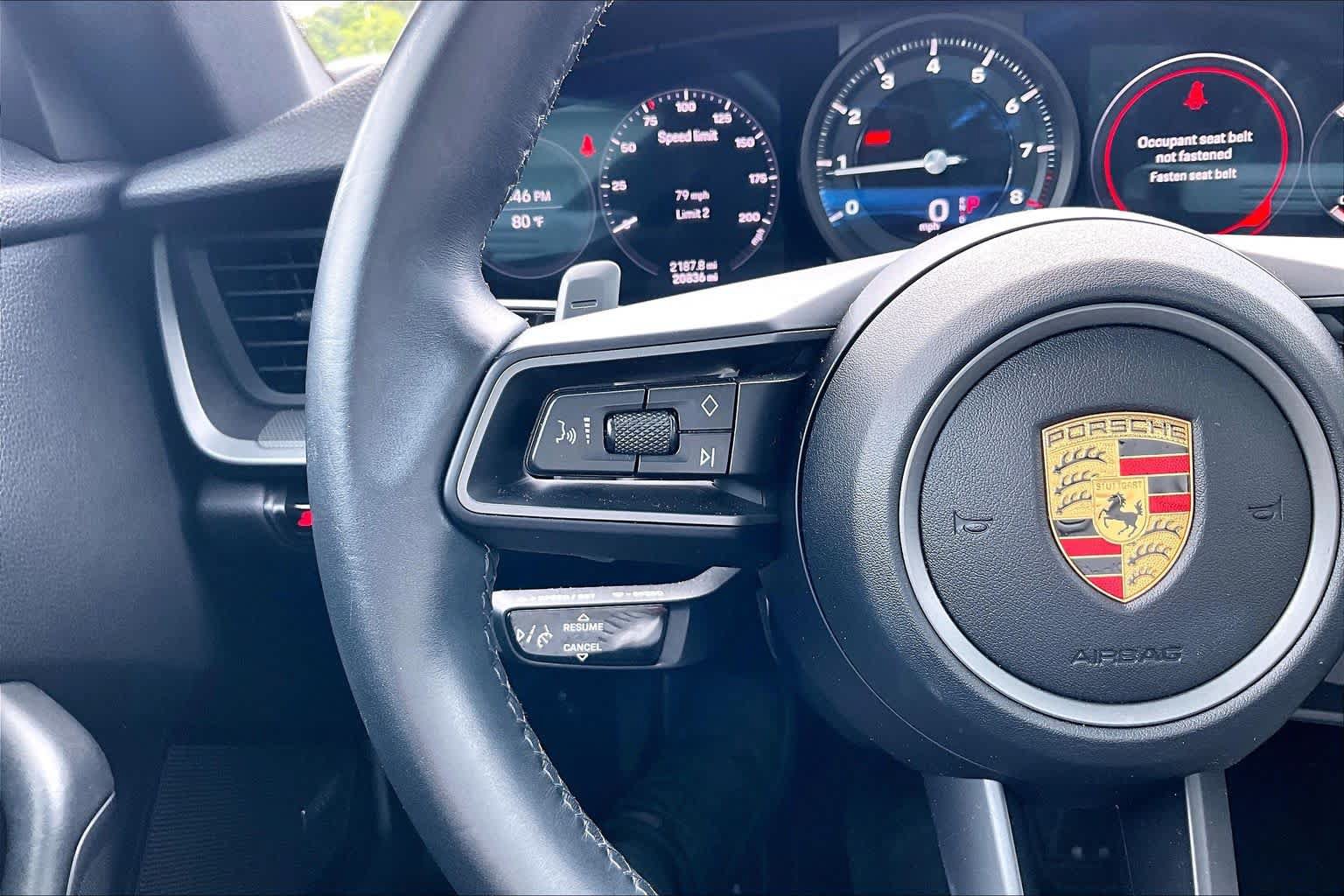 Used 2020 Porsche 911 Carrera RWD image 23