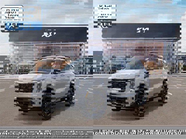 New 2026 Kia Sorento SX