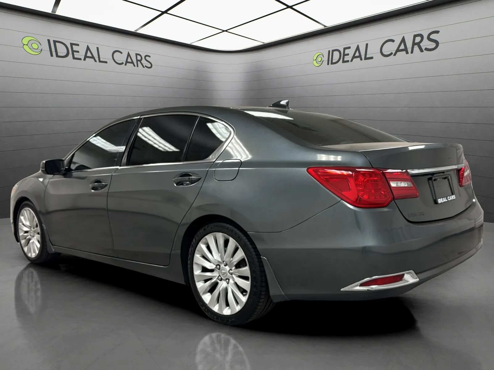 Used 2015 Acura RLX w/ Technology Package FWD image 7