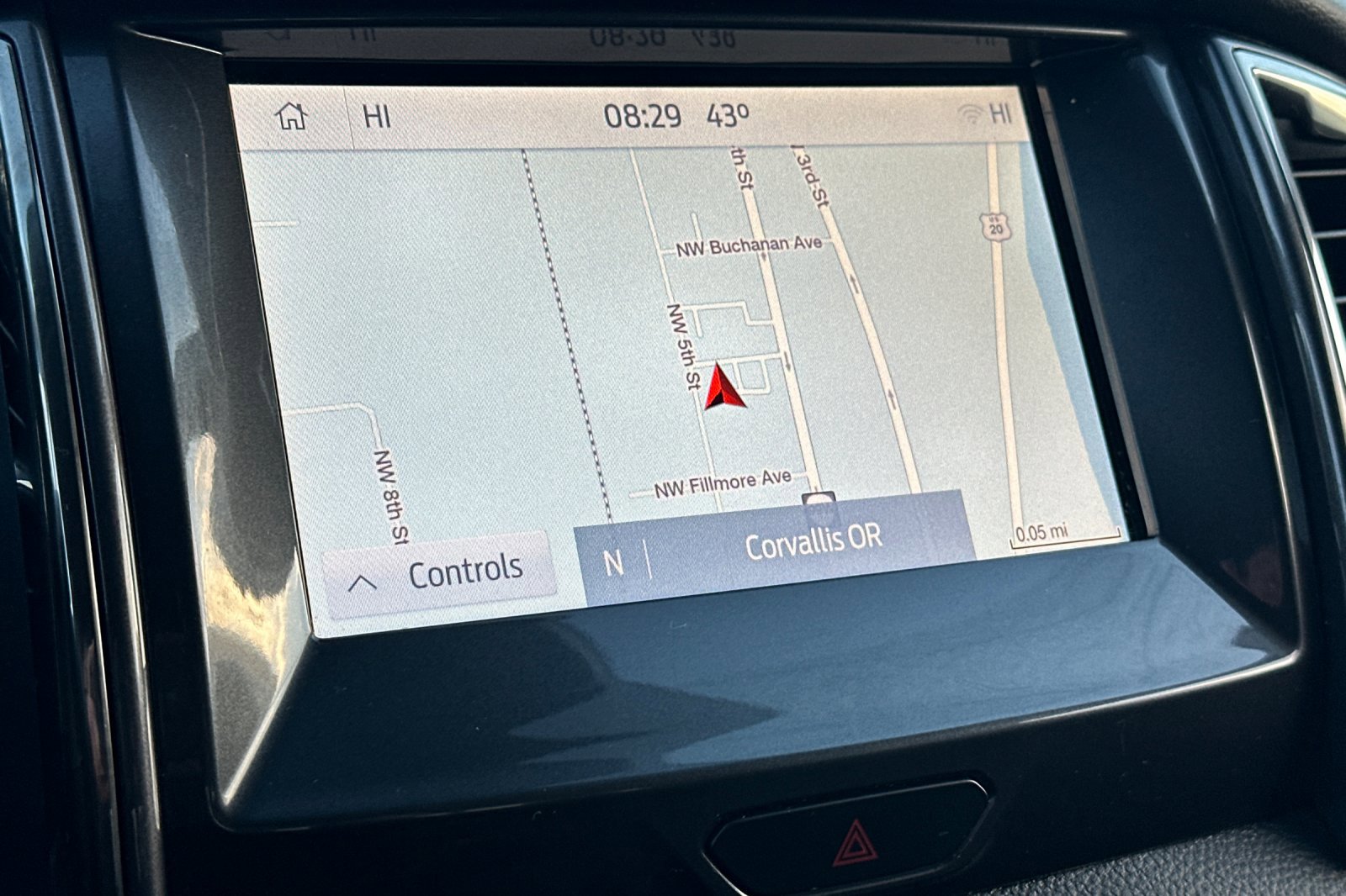 Used 2019 Ford Ranger Lariat w/ Equipment Group 501A Mid image 17