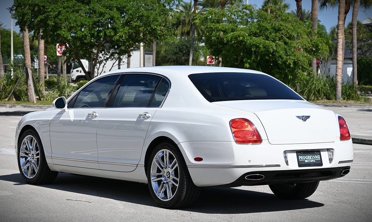 Used 2012 Bentley Flying Spur Flying Spur image 6
