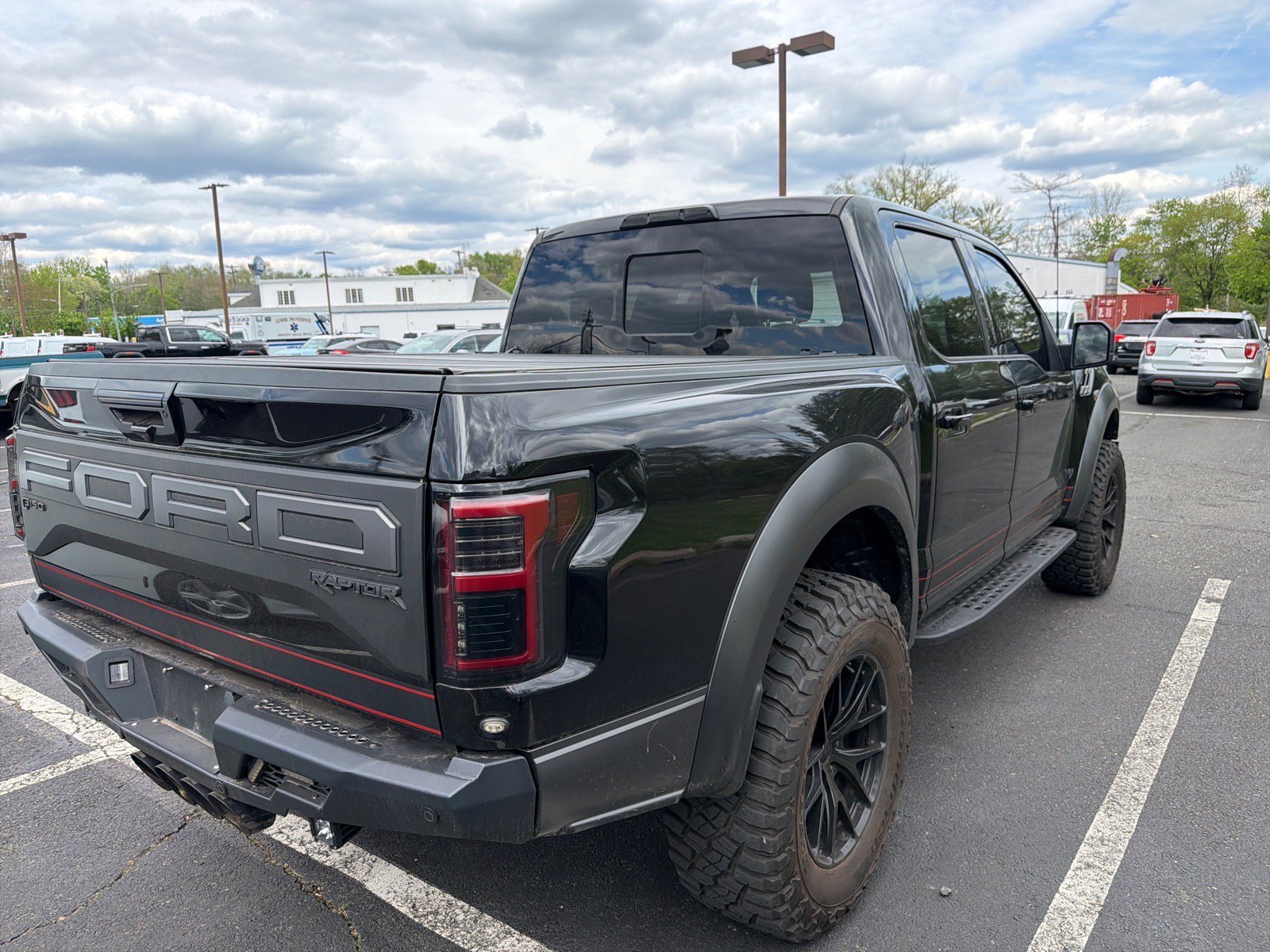 Used 2019 Ford F150 Raptor w/ Equipment Group 802A Luxury AWD/4WD image 6