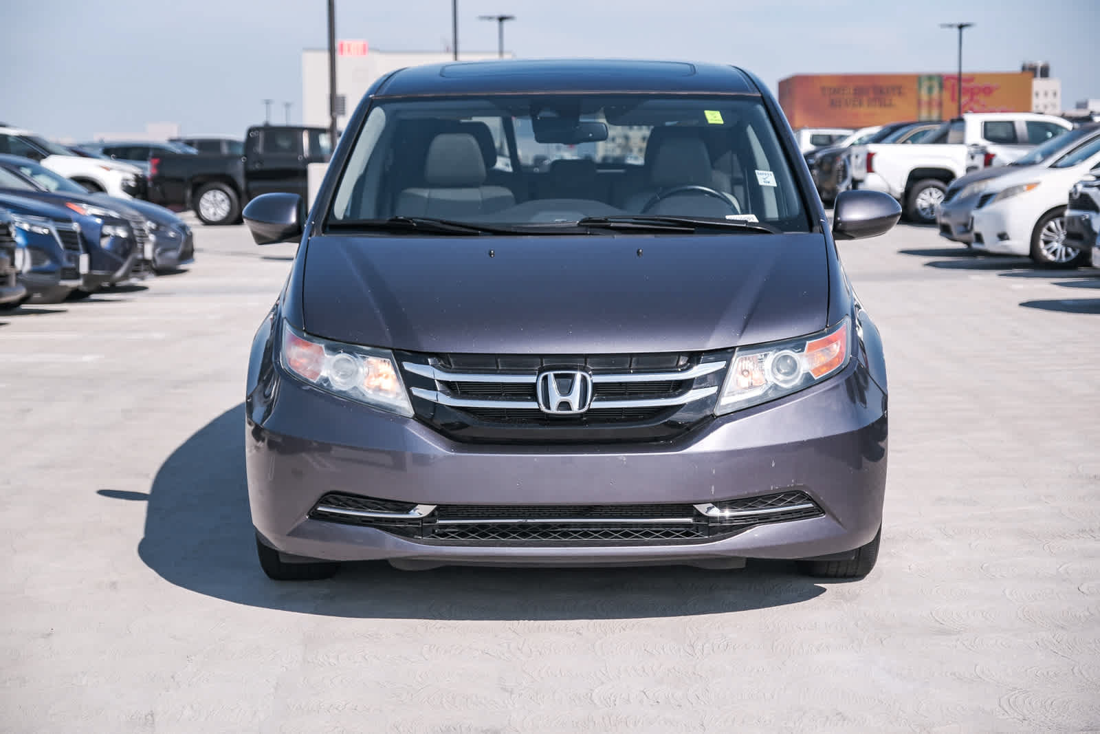 Used 2016 Honda Odyssey EX-L image 2