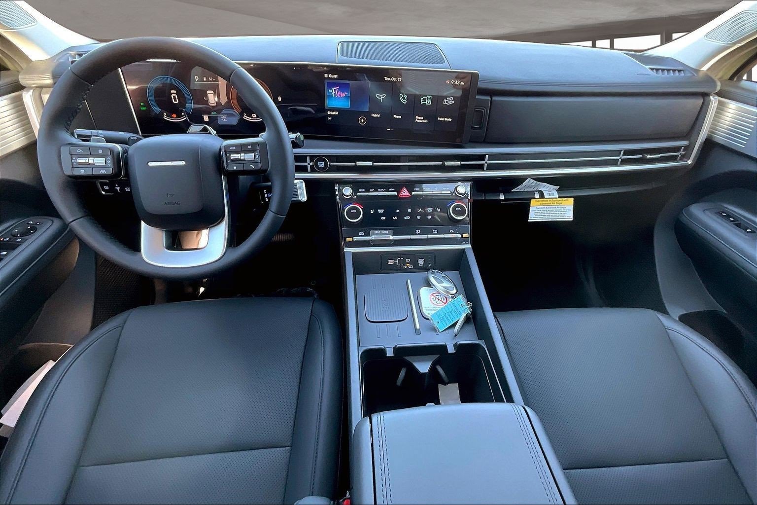 New 2026 Hyundai Santa Fe SEL image 5