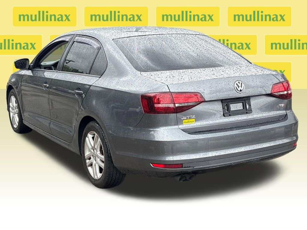 Used 2018 Volkswagen Jetta S image 8