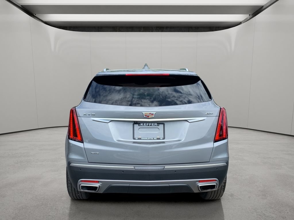 Used 2024 Cadillac XT5 Premium Luxury AWD/4WD image 4
