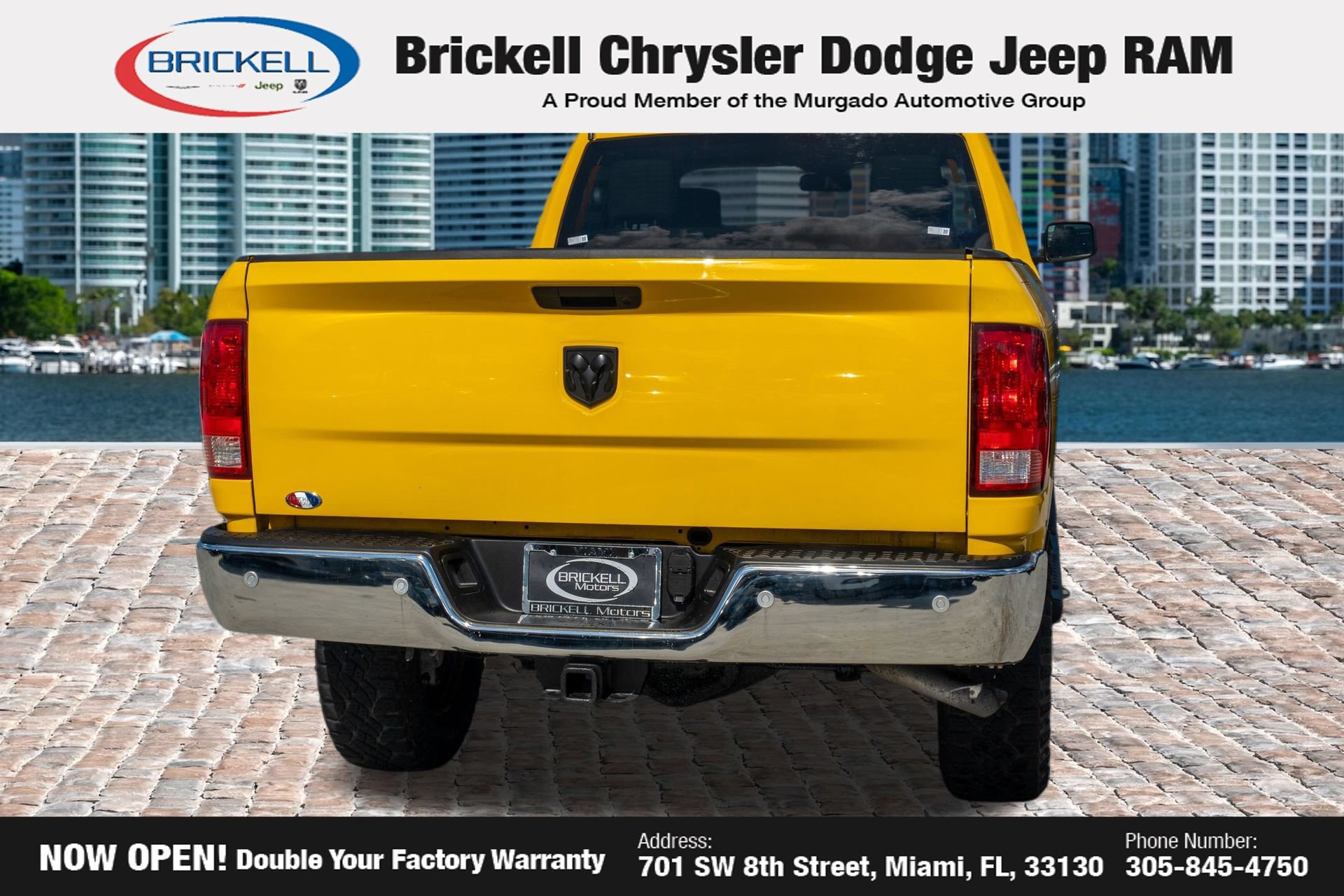 Used 2016 RAM 2500 Tradesman w/ Snow Chief Group AWD/4WD image 7