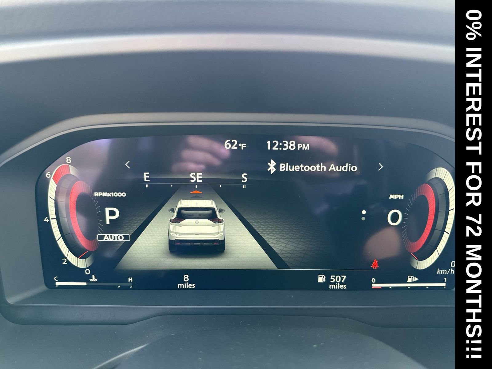 New 2026 Nissan Rogue Platinum w/ Platinum Premium Package image 13