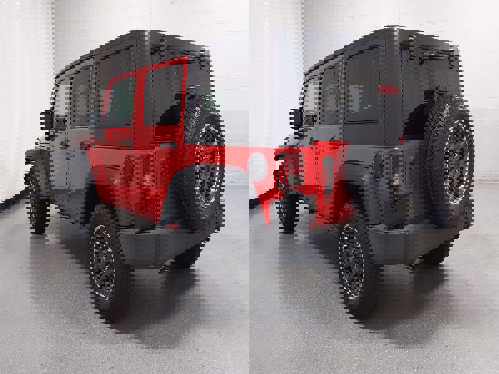 Certified 2018 Jeep Wrangler Unlimited Sport S image 12