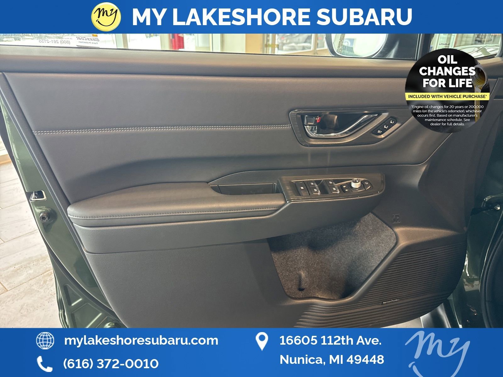 New 2026 Subaru Outback Touring XT image 21