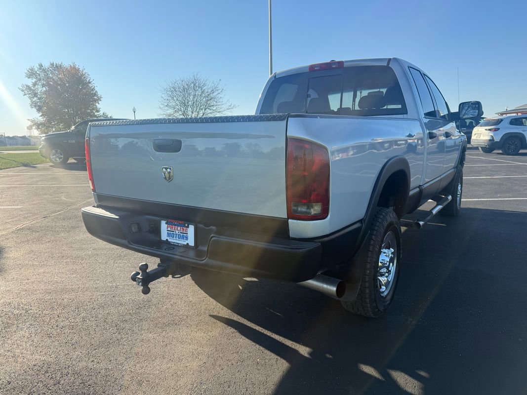 Used 2006 Dodge Ram 3500 Truck SLT image 5