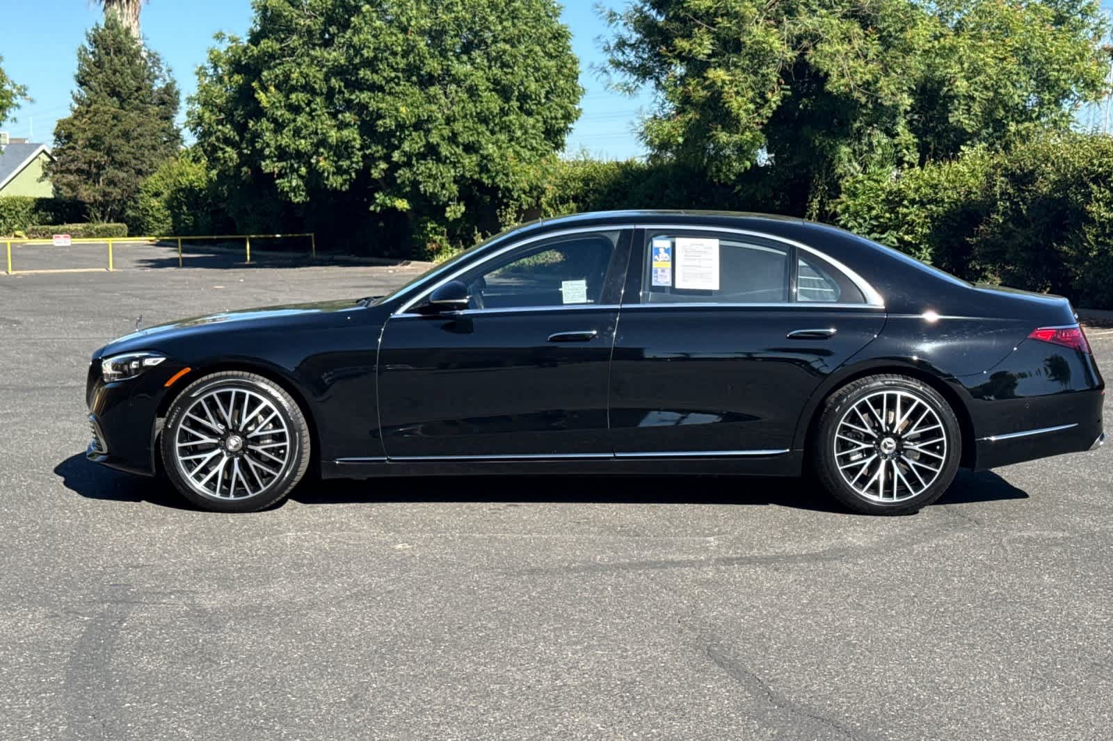 Certified 2023 Mercedes-Benz S 580 4MATIC Sedan image 6